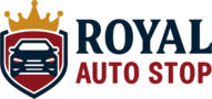 Royal Auto Stop Logo